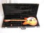 Rickenbacker 360/12 , Fireglo: Close up - Free