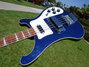 Rickenbacker 4003/4 , Midnightblue: Body - Front