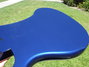 Apr 2008 Rickenbacker 4003/4 , Midnightblue: Body - Rear