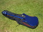 Rickenbacker 4003/4 , Midnightblue: Full Instrument - Rear