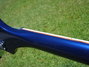 Rickenbacker 4003/4 , Midnightblue: Neck - Rear