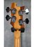 Rickenbacker 4001/4 V63, Mapleglo: Headstock - Rear