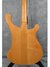 Mar 1991 Rickenbacker 4001(LH)/4 V63, Mapleglo: Body - Rear