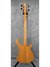 Rickenbacker 4001/4 V63, Mapleglo: Full Instrument - Rear