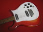 Rickenbacker 450/12 Setneck, Fireglo: Free image