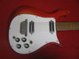 Rickenbacker 450/12 Setneck, Fireglo: Body - Front