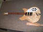 Rickenbacker 340/6 , Mapleglo: Free image