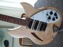 Rickenbacker 340/6 , Mapleglo: Body - Front