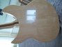Jul 2006 Rickenbacker 340/6 , Mapleglo: Body - Rear