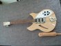 Rickenbacker 340/6 , Mapleglo: Full Instrument - Front