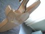 Rickenbacker 340/6 , Mapleglo: Neck - Rear