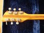 Rickenbacker 345/6 , Natural: Headstock - Rear