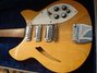 Rickenbacker 345/6 , Natural: Body - Front
