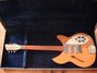 Rickenbacker 345/6 , Natural: Full Instrument - Front