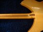 Rickenbacker 345/6 , Natural: Neck - Rear