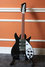 Rickenbacker 325/6 C64, Jetglo: Full Instrument - Front