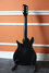 Rickenbacker 325/6 C64, Jetglo: Full Instrument - Rear