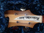 Rickenbacker 4001/4 C64S, Mapleglo: Headstock