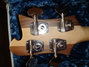 Rickenbacker 4001/4 C64S, Mapleglo: Headstock - Rear