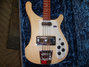 Rickenbacker 4001/4 C64S, Mapleglo: Body - Front