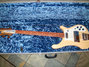 Rickenbacker 4001/4 C64S, Mapleglo: Full Instrument - Front