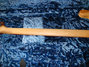 Rickenbacker 4001/4 C64S, Mapleglo: Neck - Rear