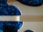 Rickenbacker 4001/4 C64S, Mapleglo: Close up - Free2