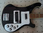 Rickenbacker 4001/4 , Jetglo: Body - Front
