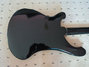 Apr 1982 Rickenbacker 4001/4 , Jetglo: Body - Rear