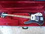 Rickenbacker 4001/4 , Jetglo: Full Instrument - Front