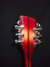 Rickenbacker 360/12 , Fireglo: Headstock - Rear