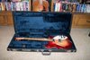 Rickenbacker 360/12 , Fireglo: Neck - Front