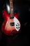 Rickenbacker 360/12 , Fireglo: Body - Front