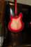 Jun 2005 Rickenbacker 360/12 , Fireglo: Body - Rear