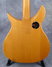 Dec 1956 Rickenbacker 850/6 Combo, Natural: Body - Rear