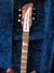 Rickenbacker 365/6 , Fireglo: Neck - Front