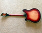 Rickenbacker 360/6 , Fireglo: Full Instrument - Rear