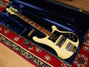 Rickenbacker 4001/4 BT, White: Full Instrument - Front