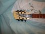 Rickenbacker 330/12 BH BT, White: Headstock