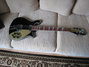 Rickenbacker 660/6 , Jetglo: Full Instrument - Front