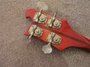 Rickenbacker 4001/4 , Fireglo: Headstock - Rear