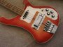 Rickenbacker 4001/4 , Fireglo: Body - Front