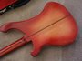 Mar 1975 Rickenbacker 4001/4 , Fireglo: Body - Rear