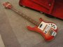 Rickenbacker 4001/4 , Fireglo: Full Instrument - Front