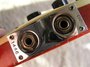 Rickenbacker 4001/4 , Fireglo: Close up - Free