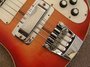 Rickenbacker 4001/4 , Fireglo: Close up - Free2