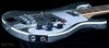 Rickenbacker 4001/4 Refin, Silver: Free image