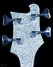 Rickenbacker 4001/4 Refin, Silver: Headstock - Rear