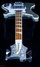 Rickenbacker 4001/4 Refin, Silver: Full Instrument - Front