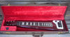 Rickenbacker 100/6 LapSteel, Burgundy: Full Instrument - Front